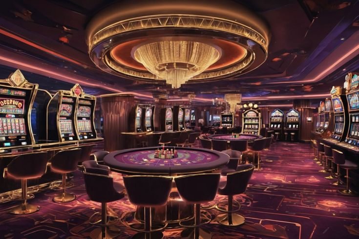 dk7com ဂိမ်းလော်ဘီ Live Casino ห้องများ Baccarat Roulette